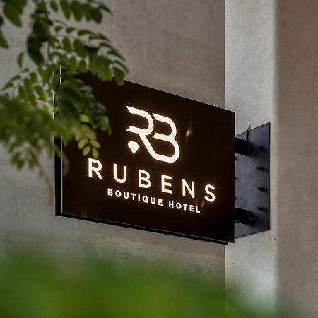 Rubens Boutique Hotel Phan Thiết Eksteriør billede