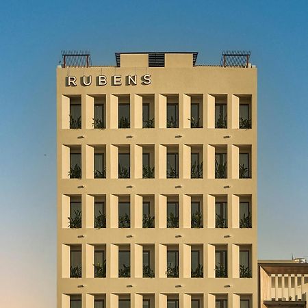 Rubens Boutique Hotel Phan Thiết Eksteriør billede