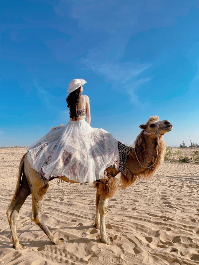 Rubens Boutique Hotel Phan Thiết Eksteriør billede