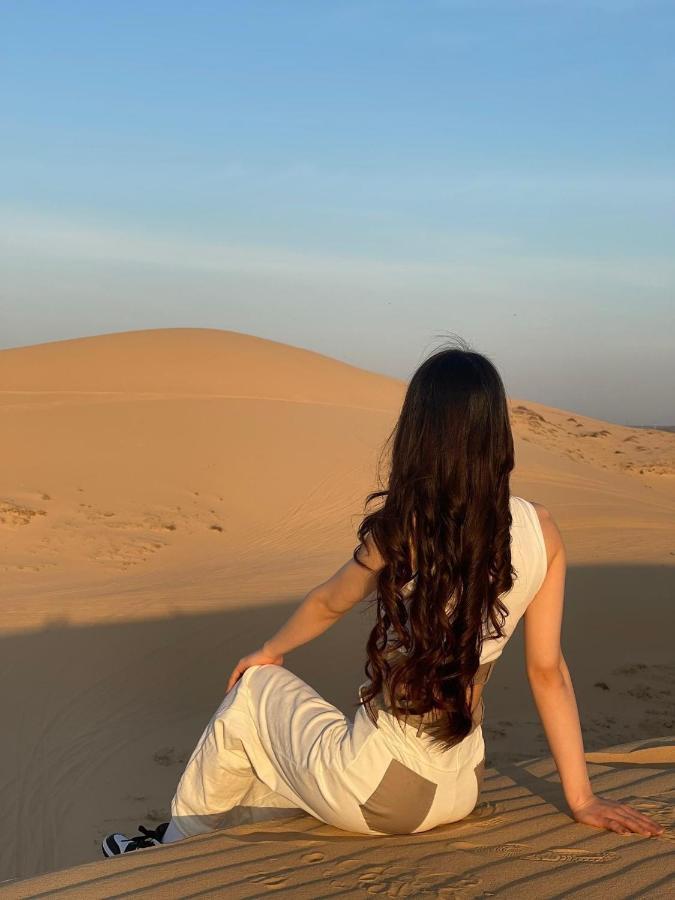 Rubens Boutique Hotel Phan Thiết Eksteriør billede