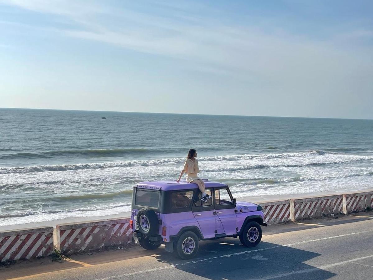 Rubens Boutique Hotel Phan Thiết Eksteriør billede