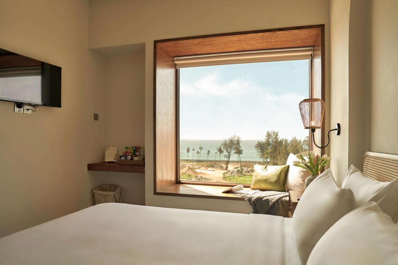 Rubens Boutique Hotel Phan Thiết Eksteriør billede