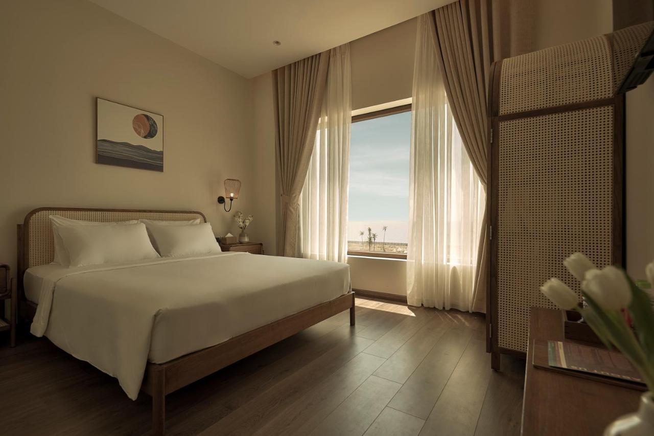 Rubens Boutique Hotel Phan Thiết Eksteriør billede