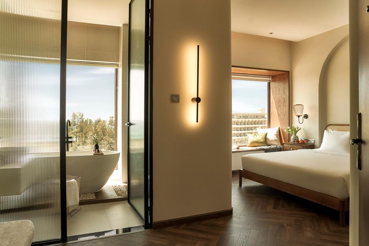 Rubens Boutique Hotel Phan Thiết Eksteriør billede