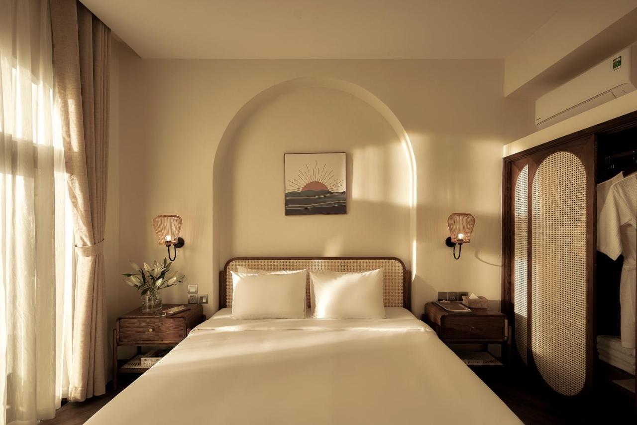 Rubens Boutique Hotel Phan Thiết Eksteriør billede