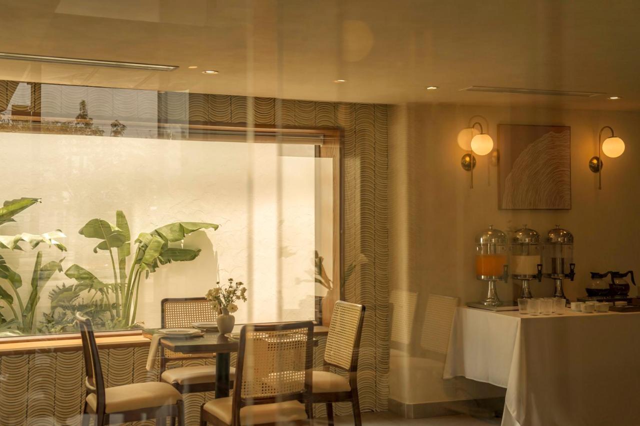Rubens Boutique Hotel Phan Thiết Eksteriør billede