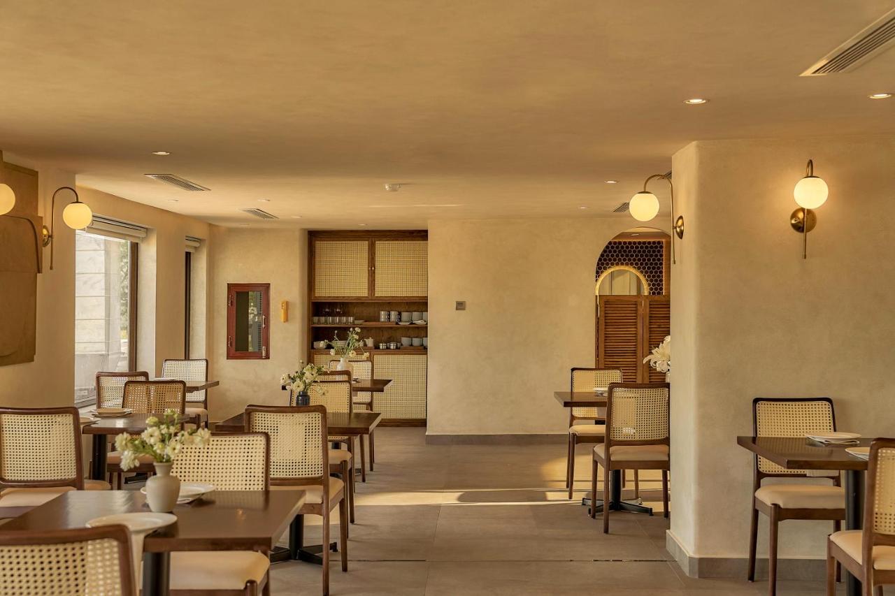 Rubens Boutique Hotel Phan Thiết Eksteriør billede