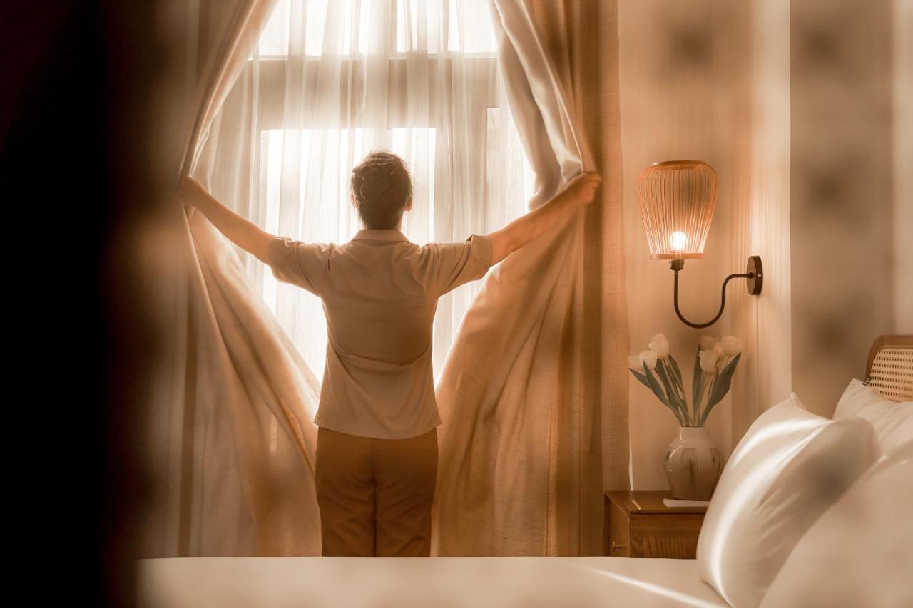 Rubens Boutique Hotel Phan Thiết Eksteriør billede