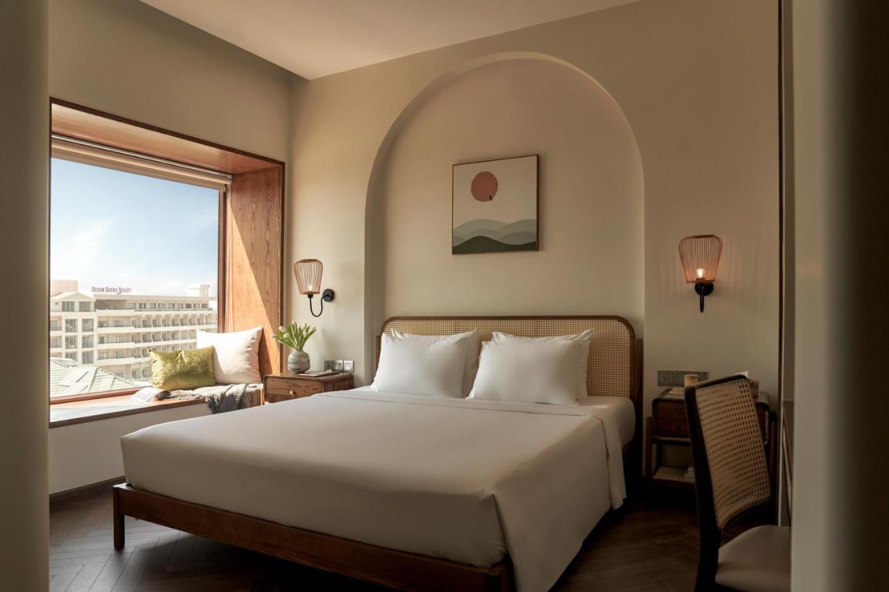 Rubens Boutique Hotel Phan Thiết Eksteriør billede