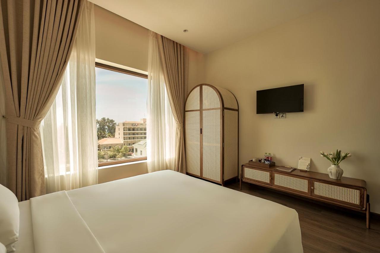 Rubens Boutique Hotel Phan Thiết Eksteriør billede
