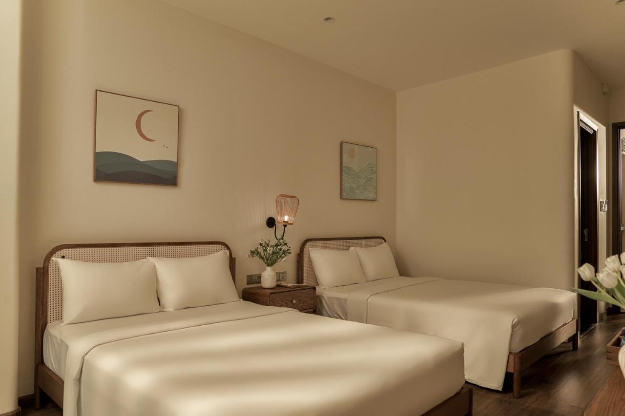 Rubens Boutique Hotel Phan Thiết Eksteriør billede