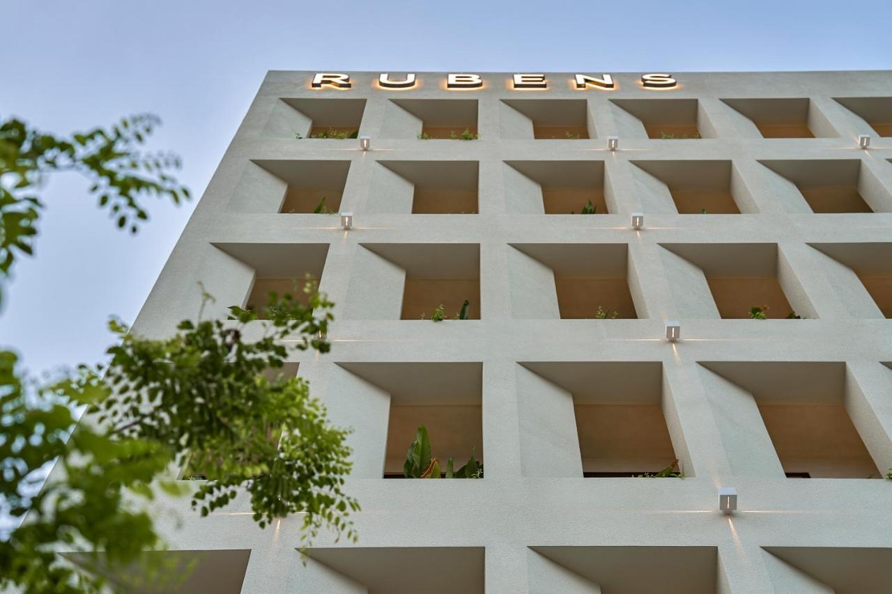Rubens Boutique Hotel Phan Thiết Eksteriør billede