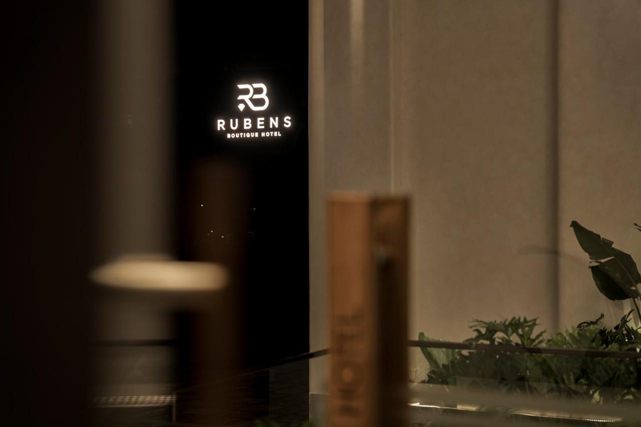 Rubens Boutique Hotel Phan Thiết Eksteriør billede