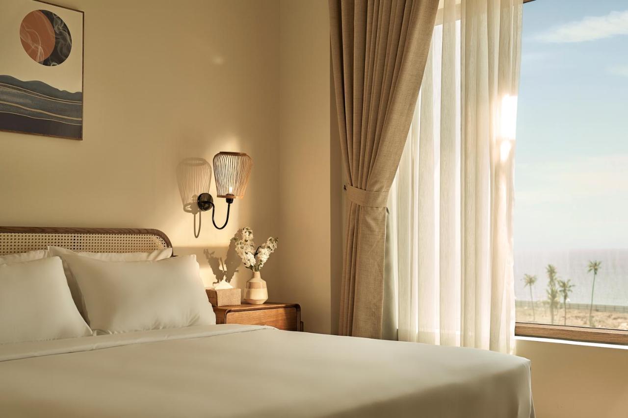 Rubens Boutique Hotel Phan Thiết Eksteriør billede