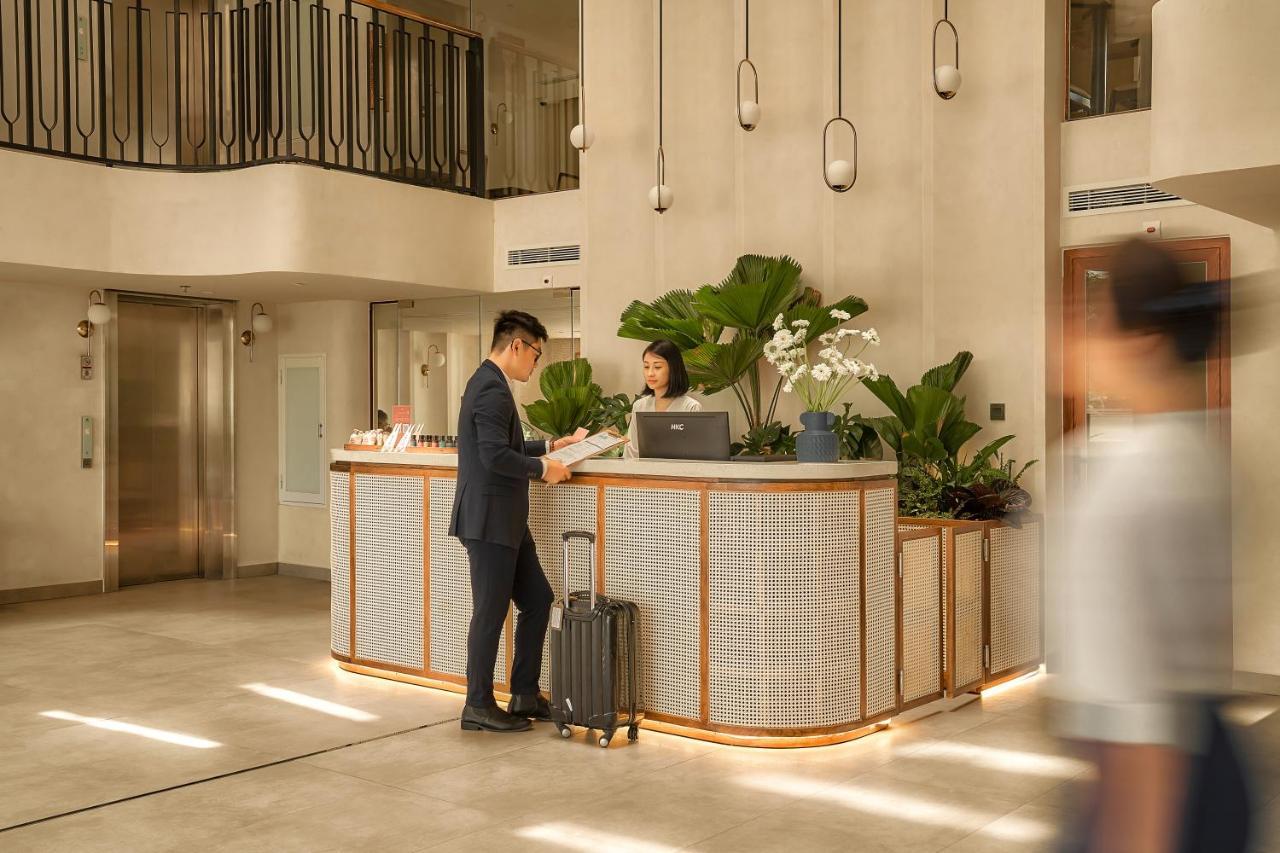 Rubens Boutique Hotel Phan Thiết Eksteriør billede
