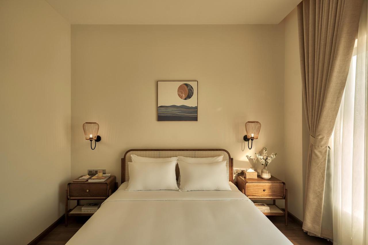 Rubens Boutique Hotel Phan Thiết Eksteriør billede