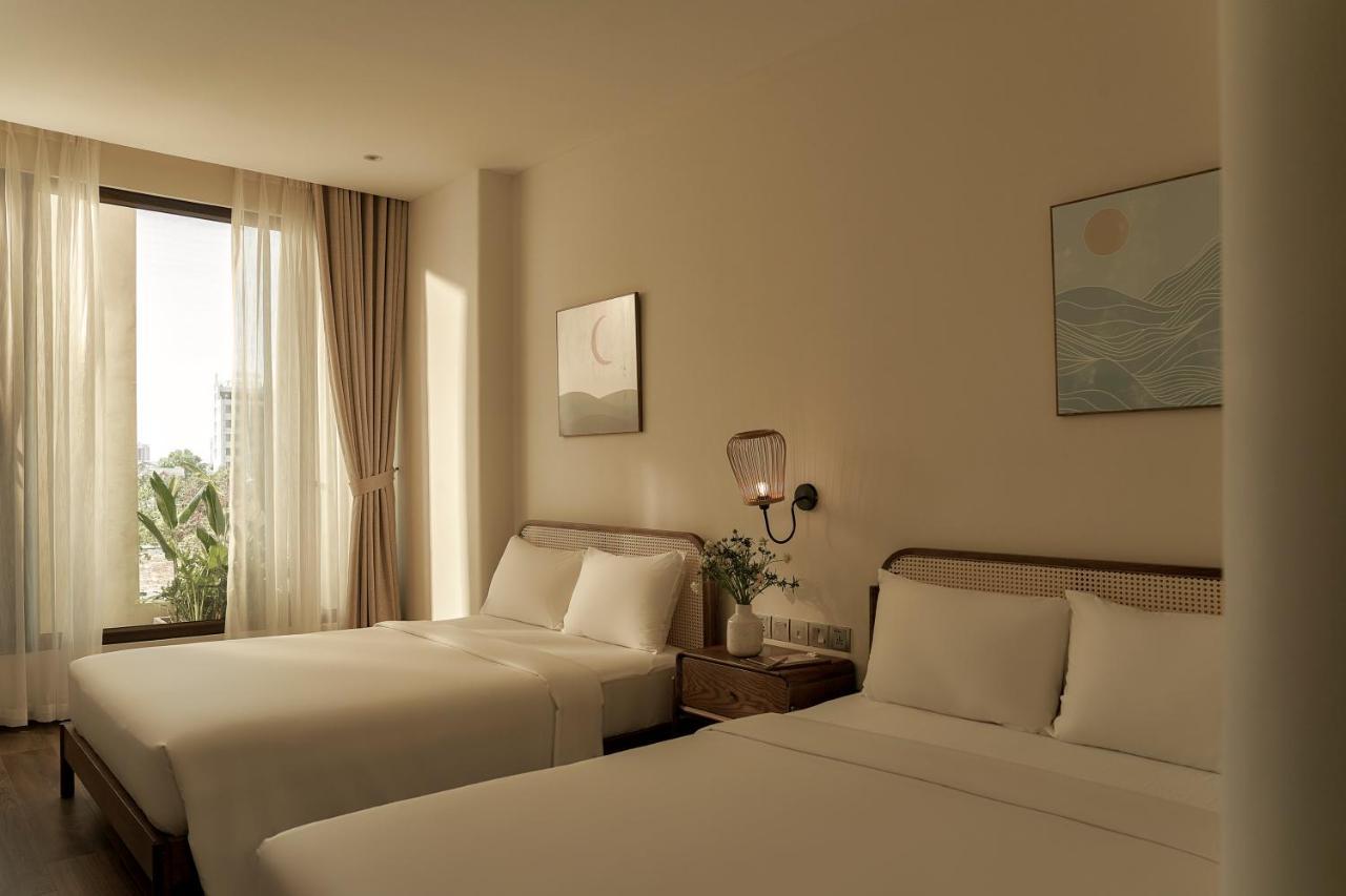 Rubens Boutique Hotel Phan Thiết Eksteriør billede