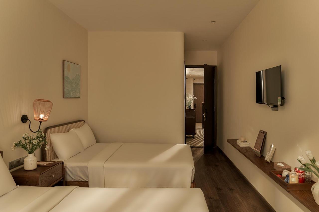 Rubens Boutique Hotel Phan Thiết Eksteriør billede
