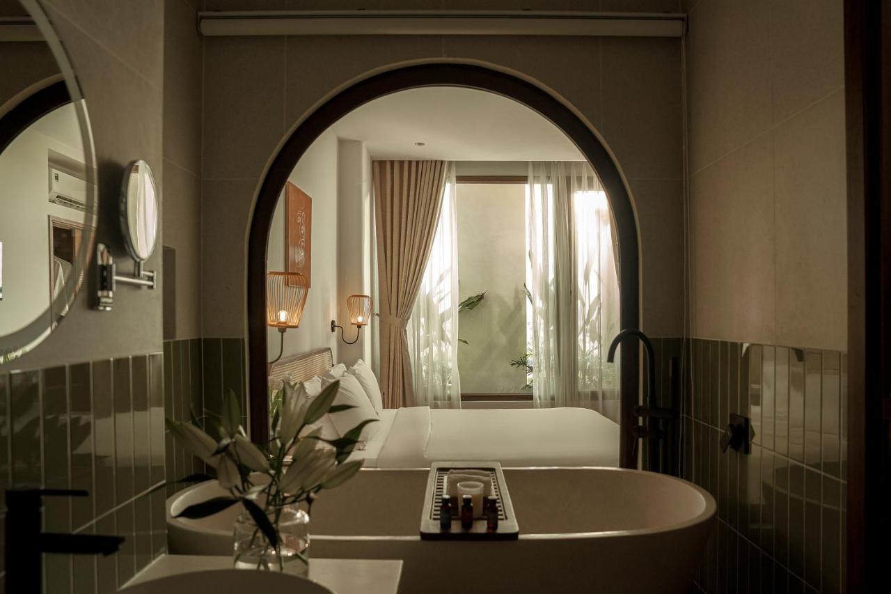 Rubens Boutique Hotel Phan Thiết Eksteriør billede
