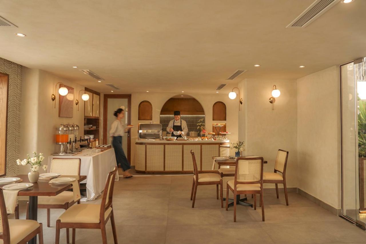 Rubens Boutique Hotel Phan Thiết Eksteriør billede