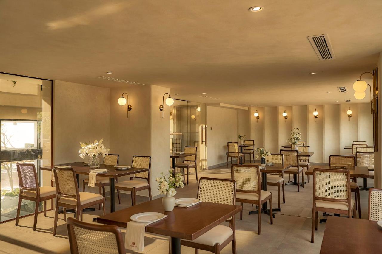 Rubens Boutique Hotel Phan Thiết Eksteriør billede