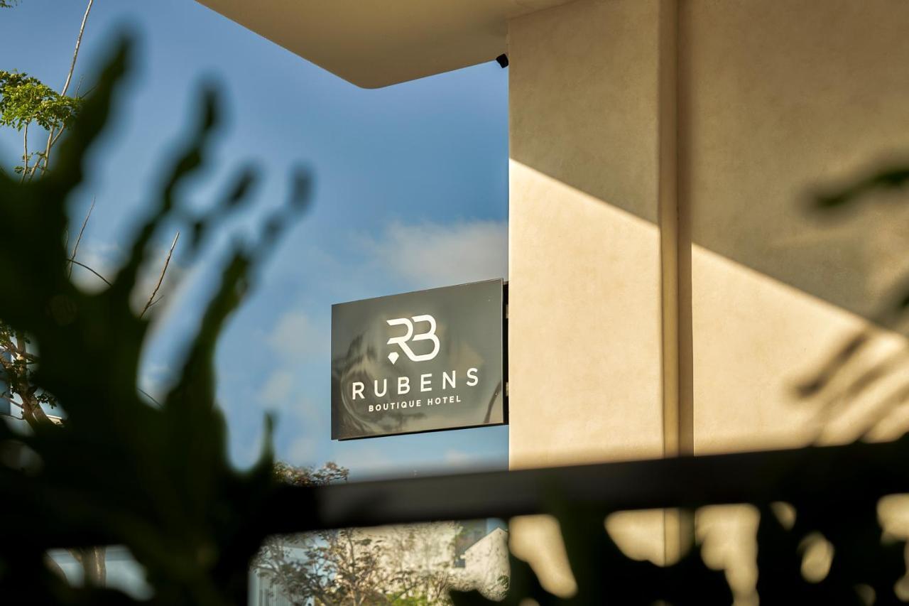 Rubens Boutique Hotel Phan Thiết Eksteriør billede