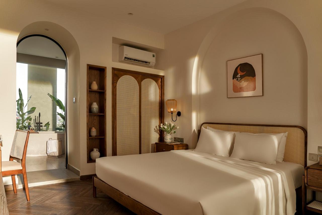 Rubens Boutique Hotel Phan Thiết Eksteriør billede