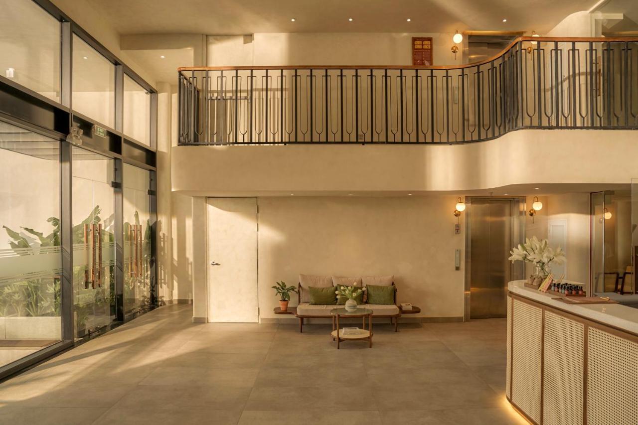 Rubens Boutique Hotel Phan Thiết Eksteriør billede