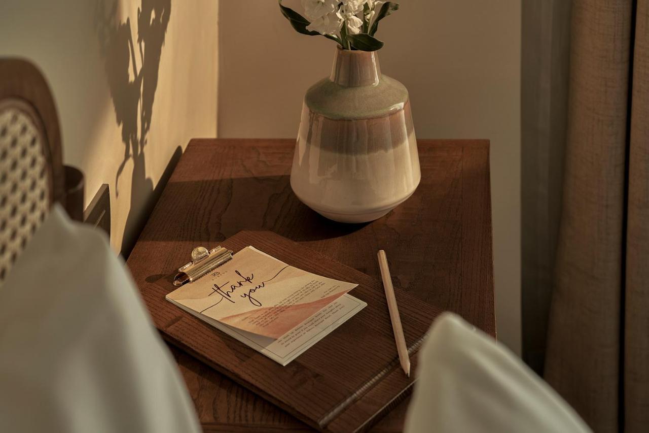 Rubens Boutique Hotel Phan Thiết Eksteriør billede