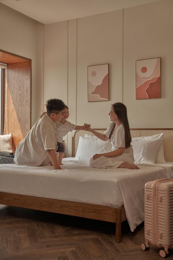 Rubens Boutique Hotel Phan Thiết Eksteriør billede