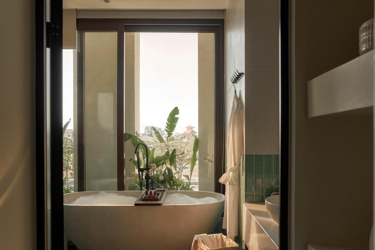 Rubens Boutique Hotel Phan Thiết Eksteriør billede