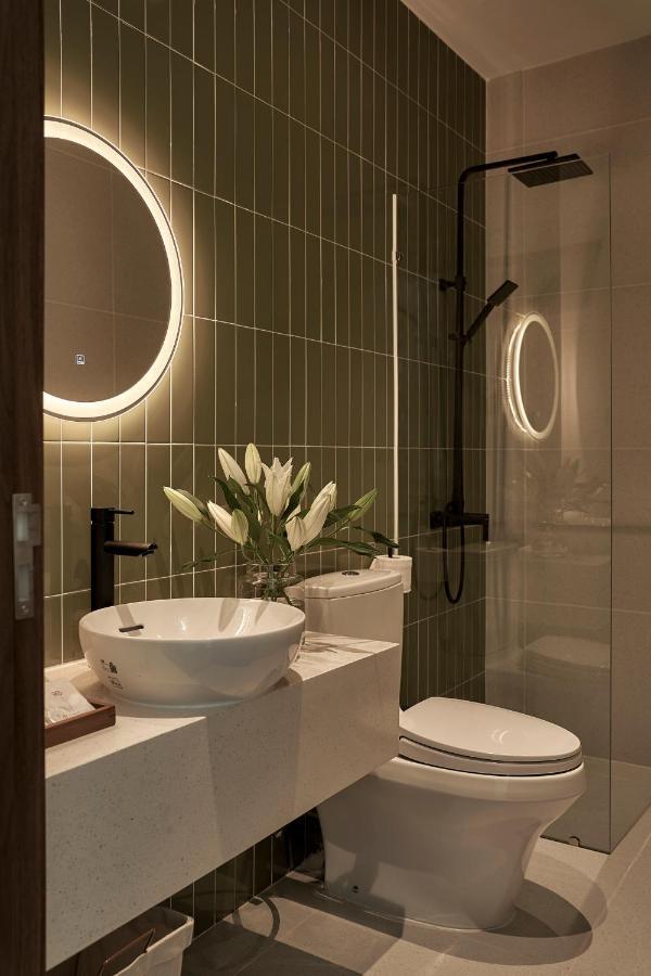 Rubens Boutique Hotel Phan Thiết Eksteriør billede