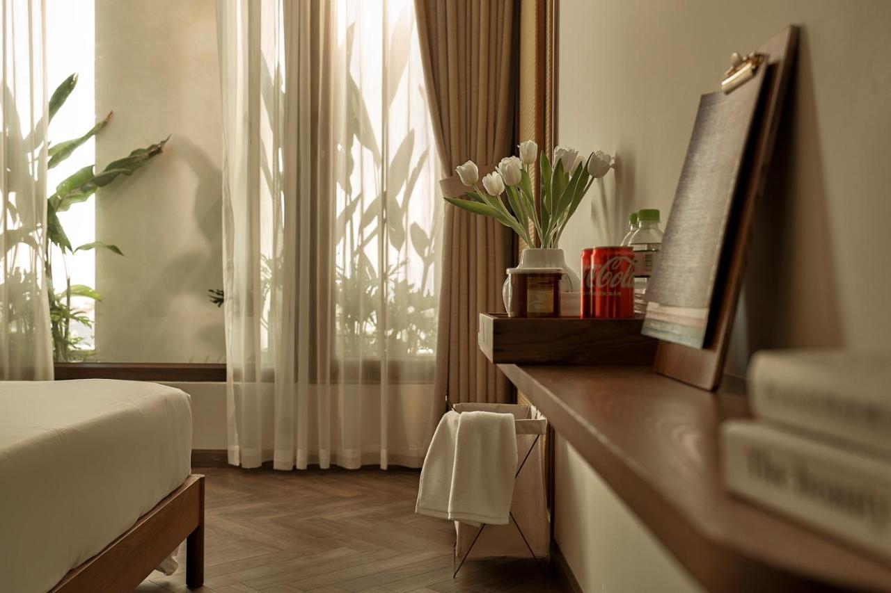 Rubens Boutique Hotel Phan Thiết Eksteriør billede