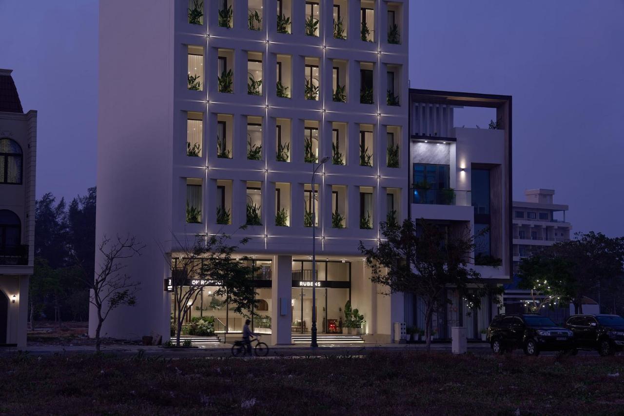 Rubens Boutique Hotel Phan Thiết Eksteriør billede