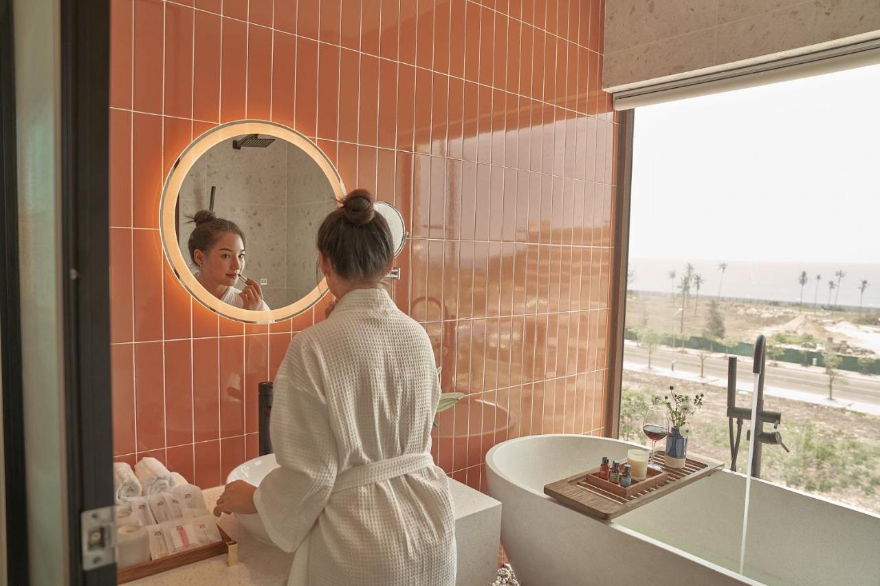 Rubens Boutique Hotel Phan Thiết Eksteriør billede
