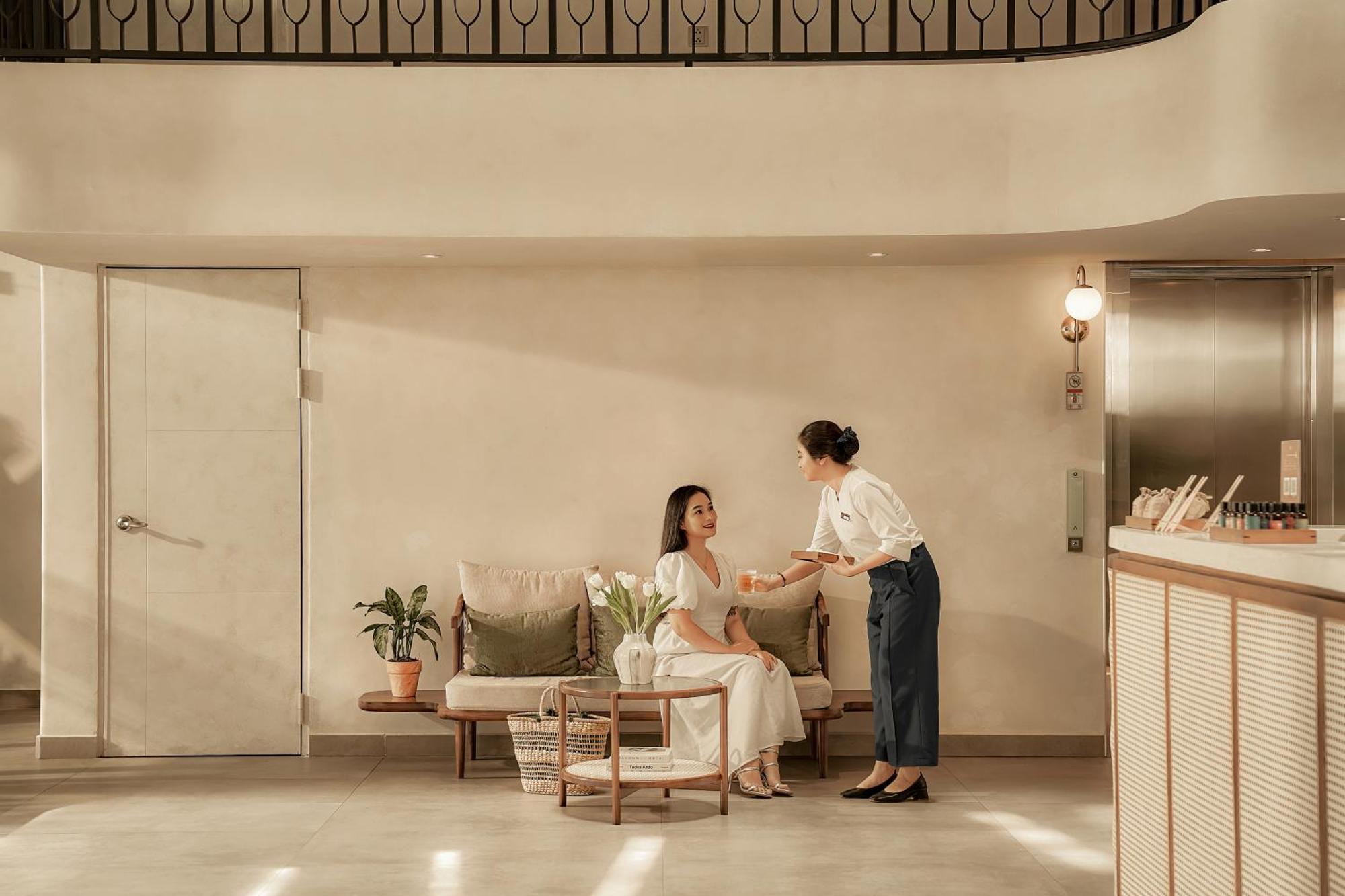 Rubens Boutique Hotel Phan Thiết Eksteriør billede