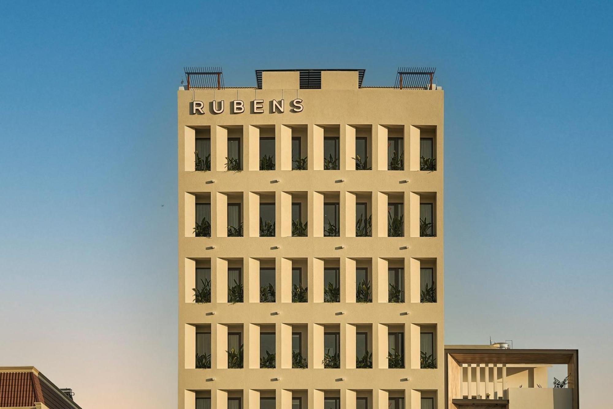 Rubens Boutique Hotel Phan Thiết Eksteriør billede