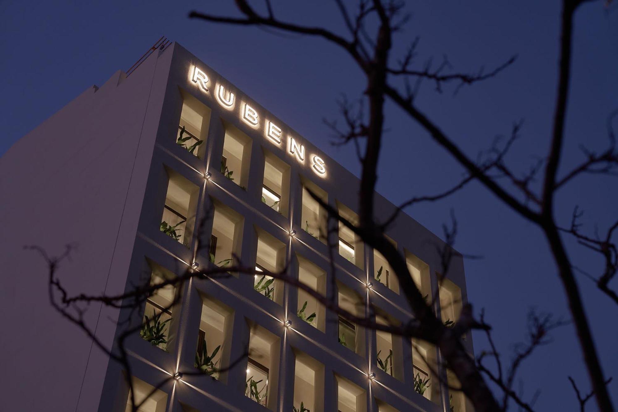 Rubens Boutique Hotel Phan Thiết Eksteriør billede