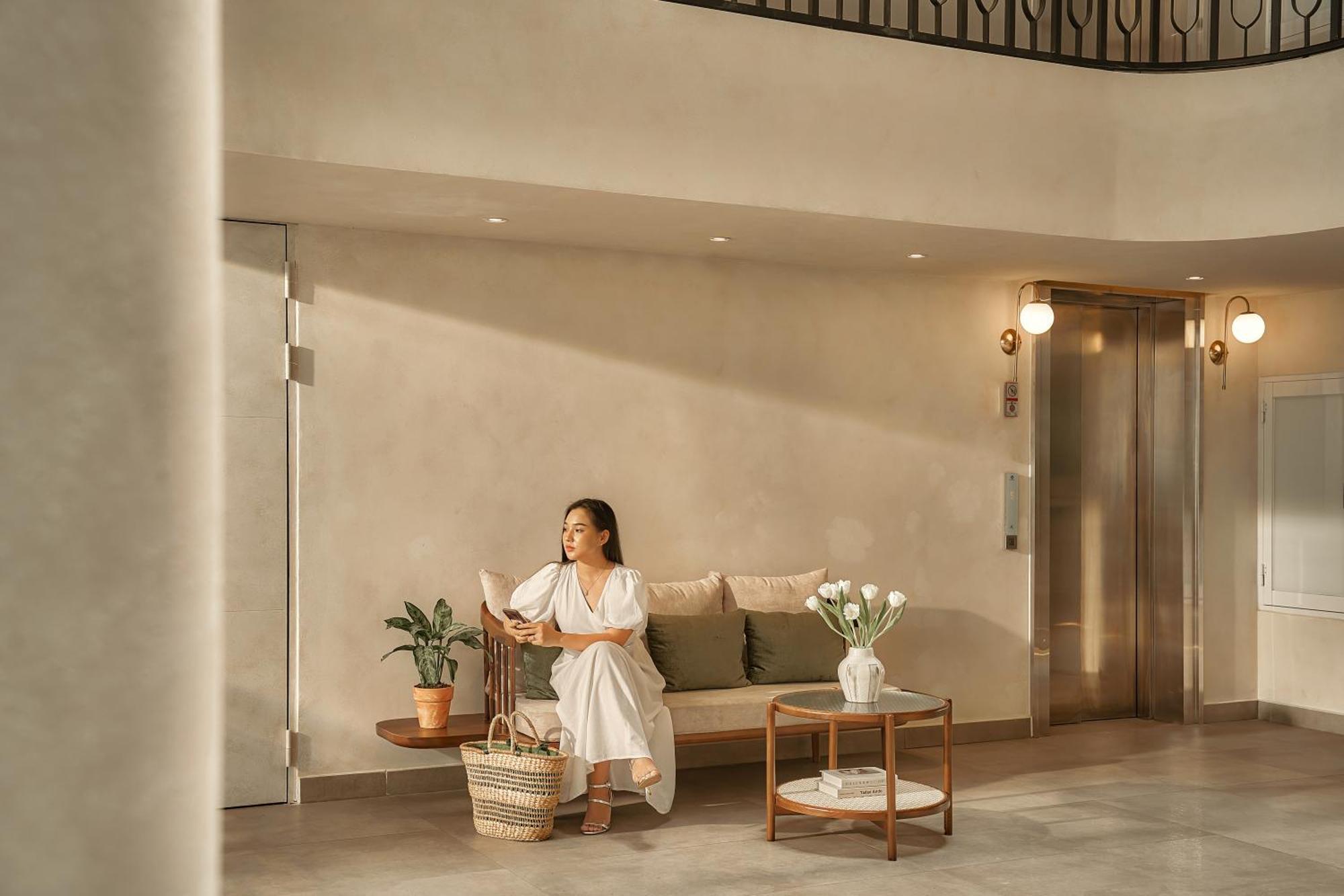 Rubens Boutique Hotel Phan Thiết Eksteriør billede
