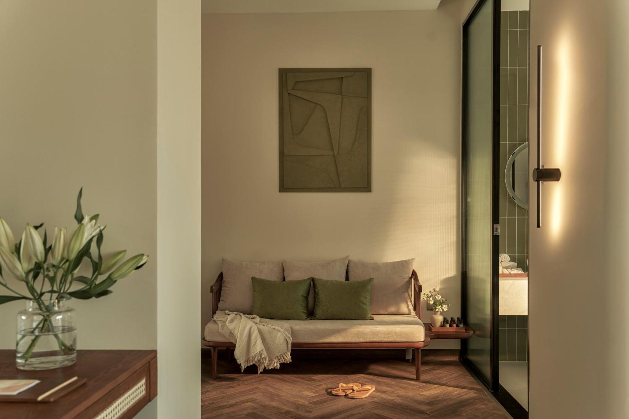 Rubens Boutique Hotel Phan Thiết Eksteriør billede