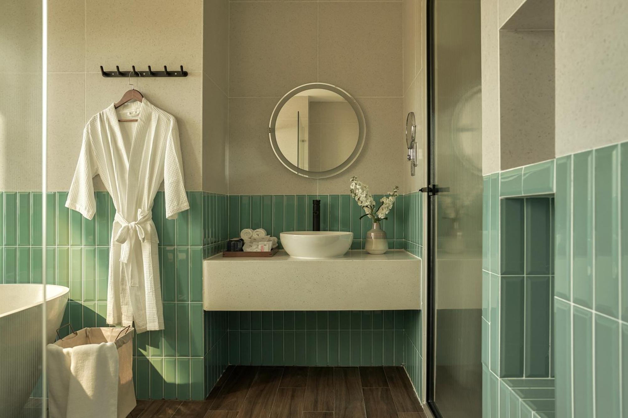 Rubens Boutique Hotel Phan Thiết Eksteriør billede