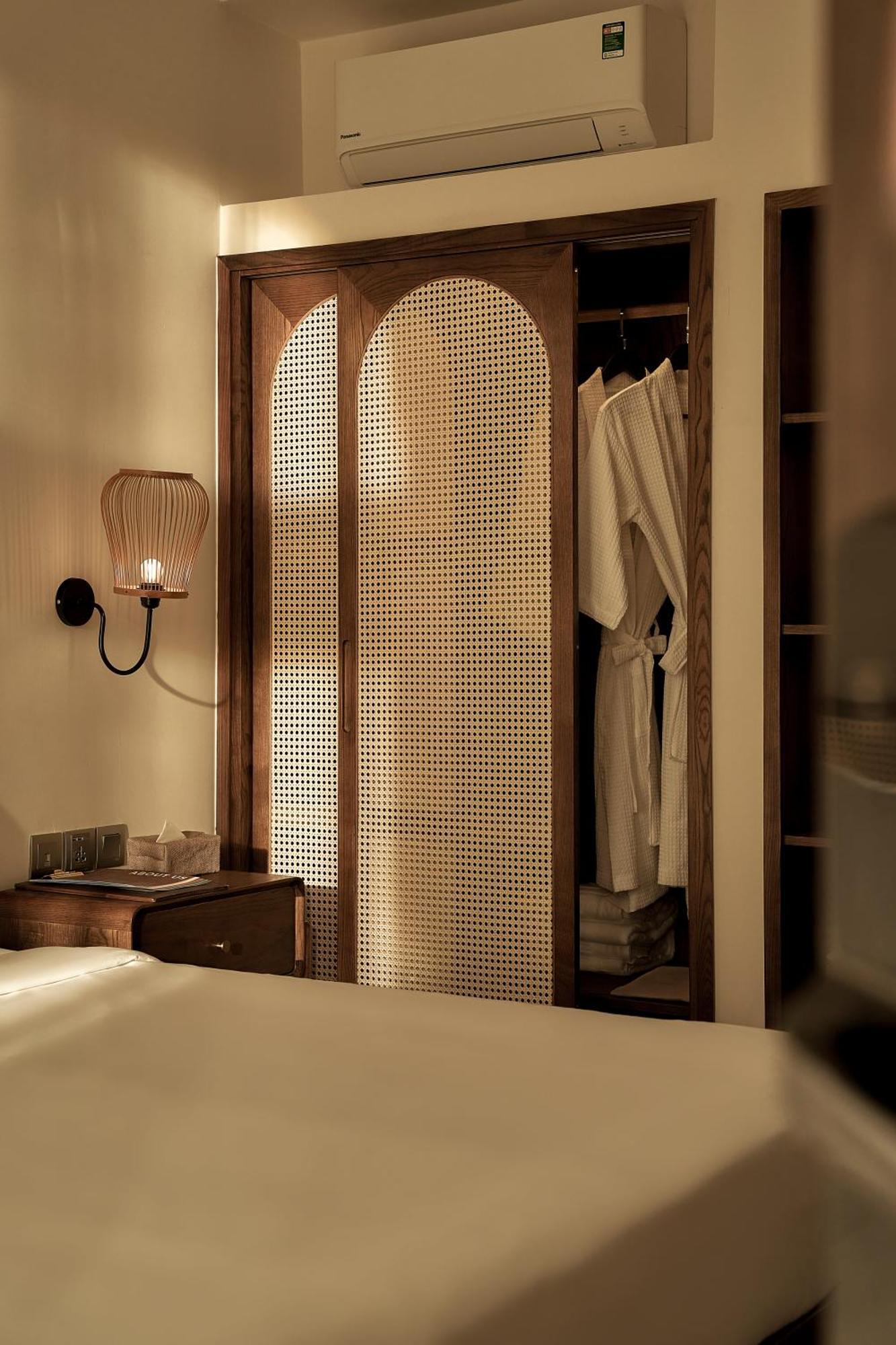 Rubens Boutique Hotel Phan Thiết Eksteriør billede