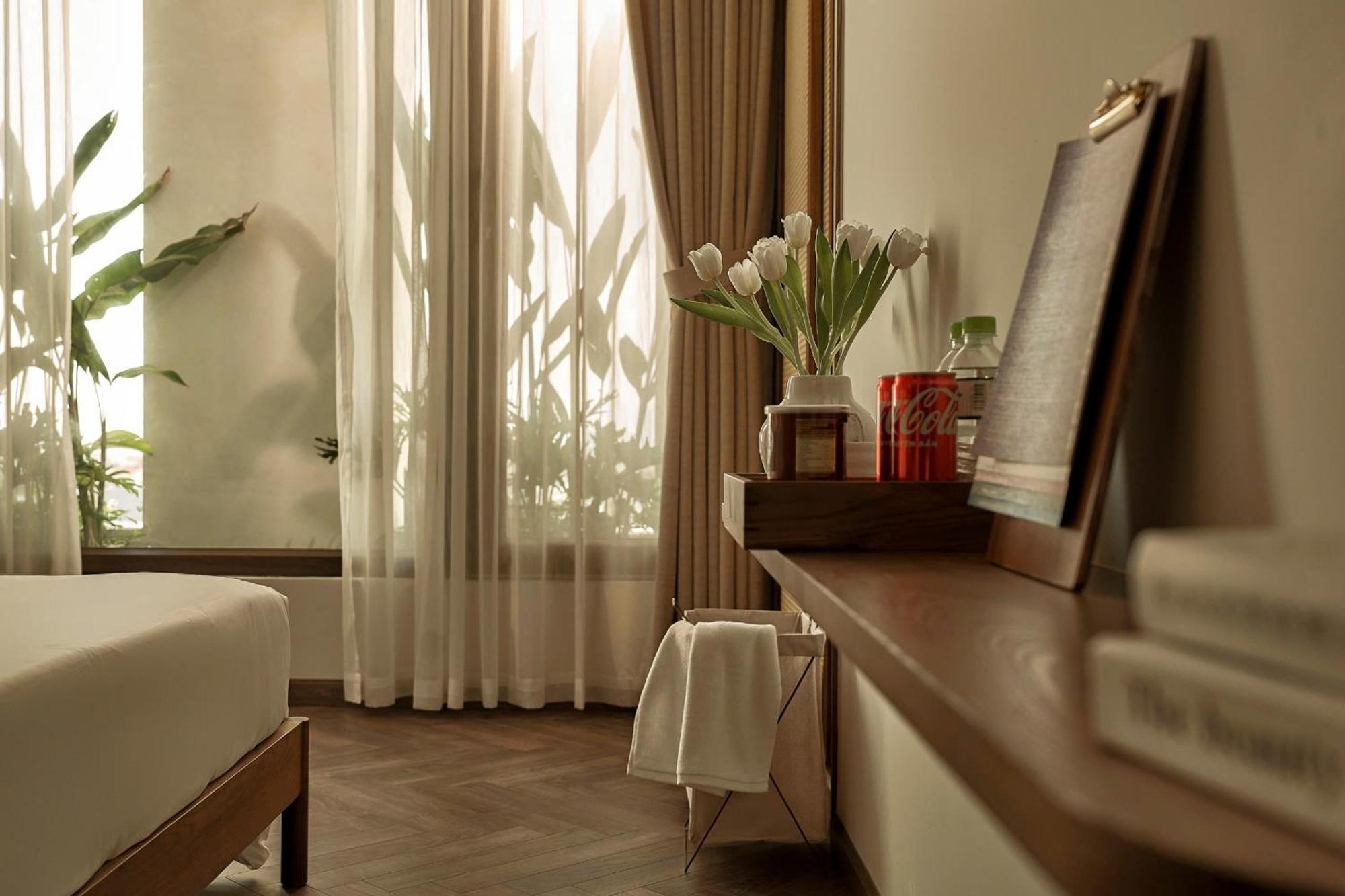 Rubens Boutique Hotel Phan Thiết Eksteriør billede