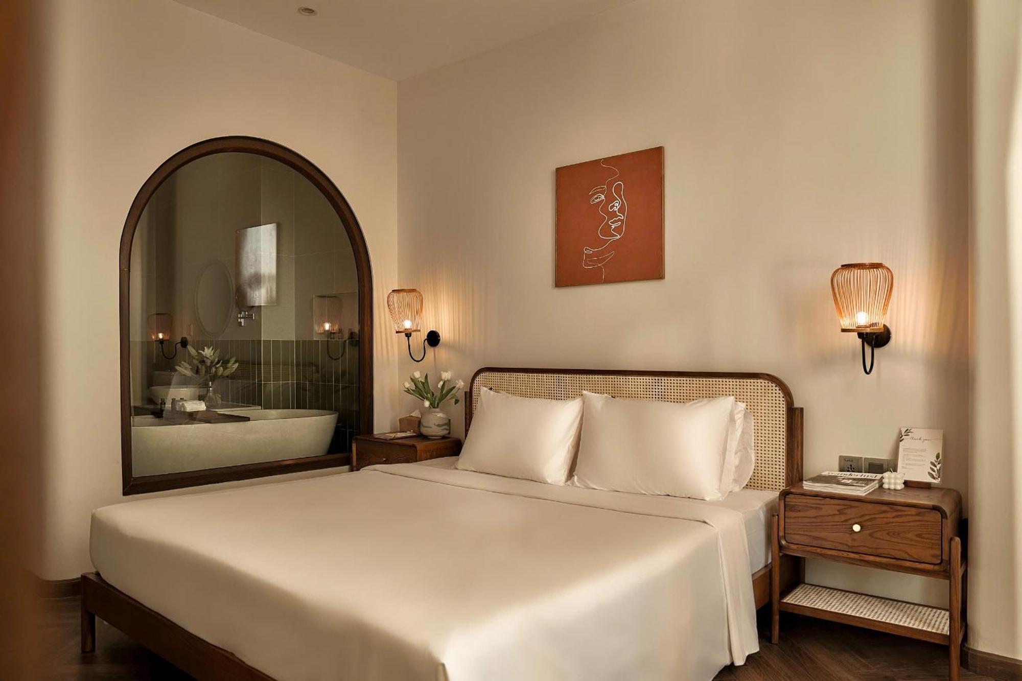 Rubens Boutique Hotel Phan Thiết Eksteriør billede