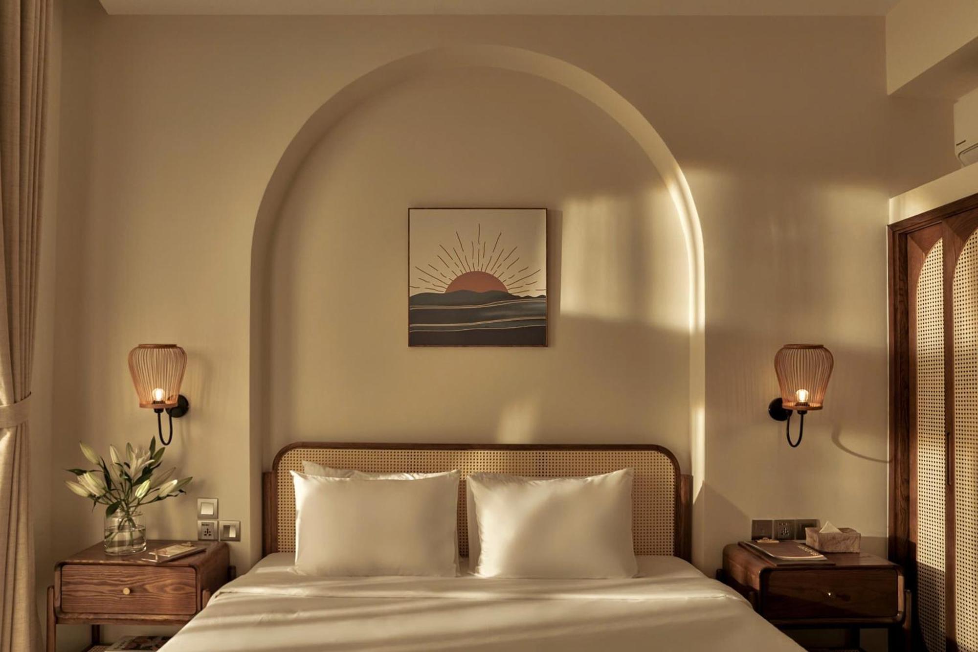 Rubens Boutique Hotel Phan Thiết Eksteriør billede