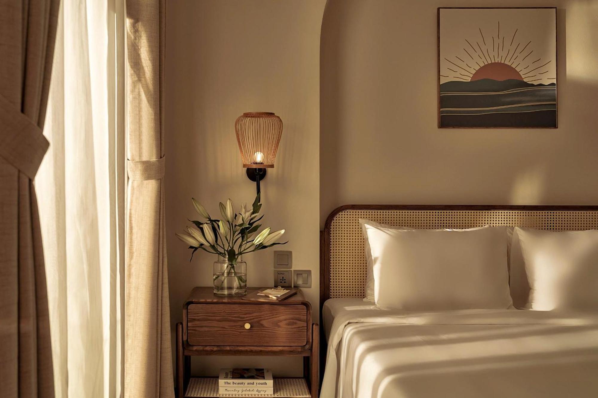 Rubens Boutique Hotel Phan Thiết Eksteriør billede