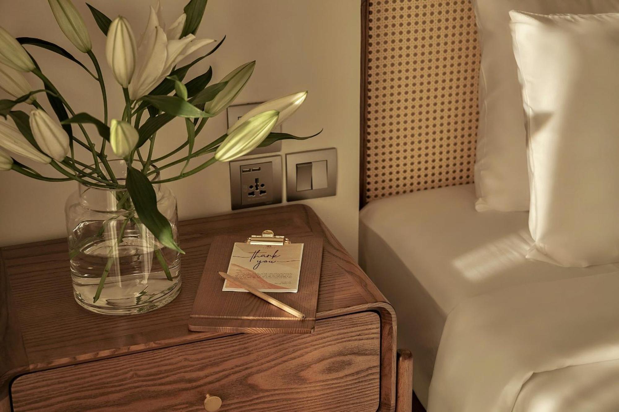 Rubens Boutique Hotel Phan Thiết Eksteriør billede