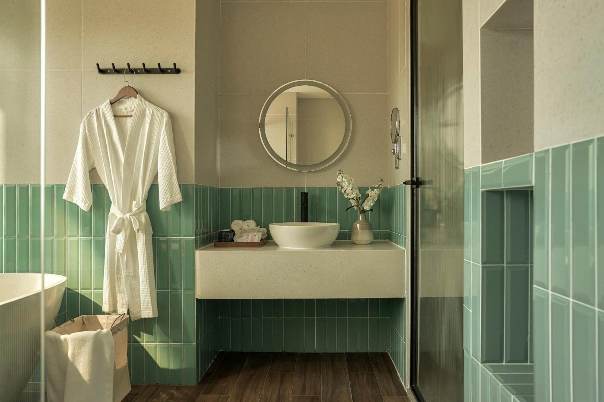 Rubens Boutique Hotel Phan Thiết Eksteriør billede